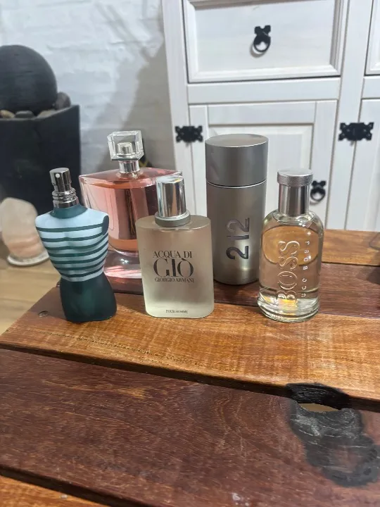Perfumes Tester Originales A Precio Accesible — foto 4