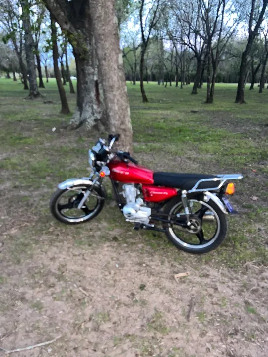 Clasicc 125 Fx — foto 3