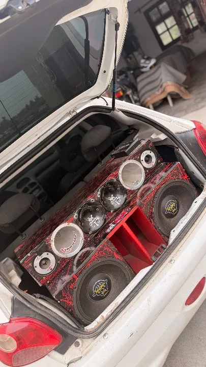 Audio Auto +2 Baterías