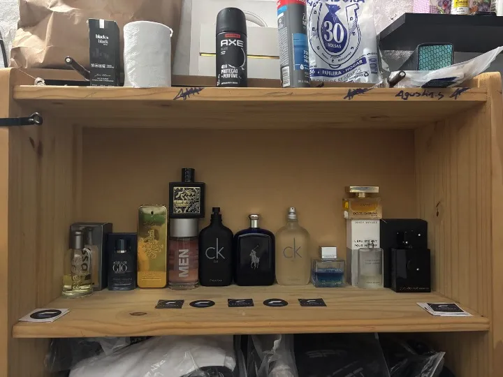 Perfumes Tester Originales A Precio Accesible
