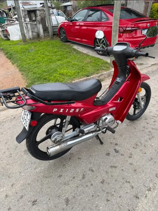 Px 125f