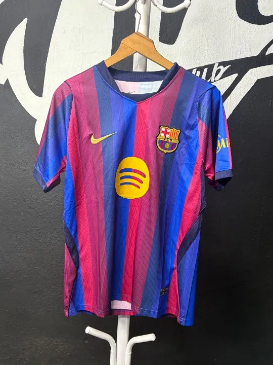 Camiseta Fc Barcelona – Lamine Yamal #10
