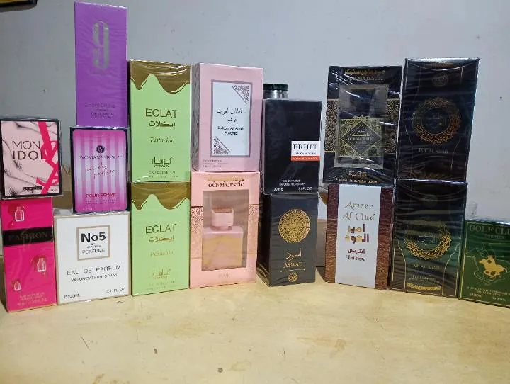 Perfumes Buena Figacion