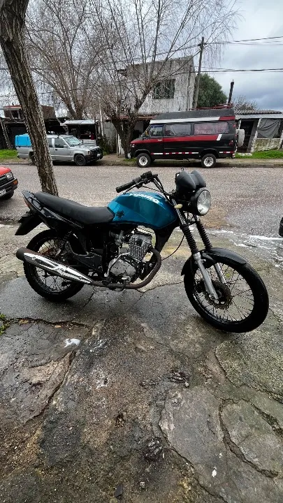 Yumbo Gs 125