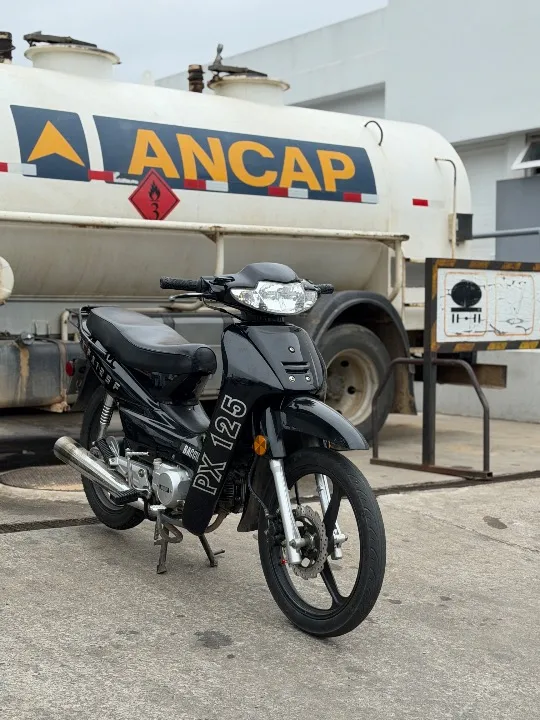 Px125 Chapa Y Foto De Propiedad 2023 — foto 4