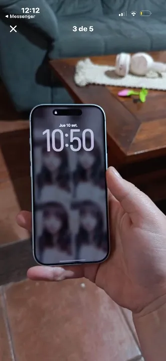 Iphone 17 Pro — foto 3