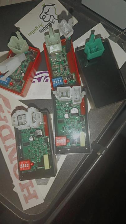 Cdi De Corte Wave Sapu Dk200 Otros — foto 4