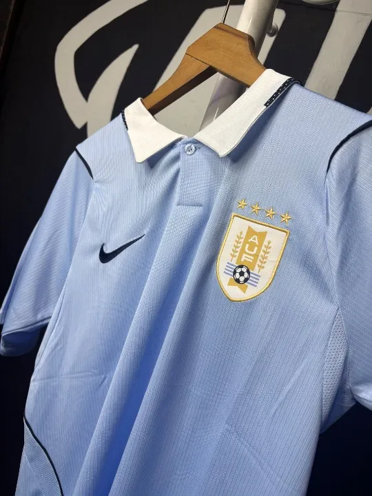 Camiseta De Uruguay Nike – Celeste — foto 3