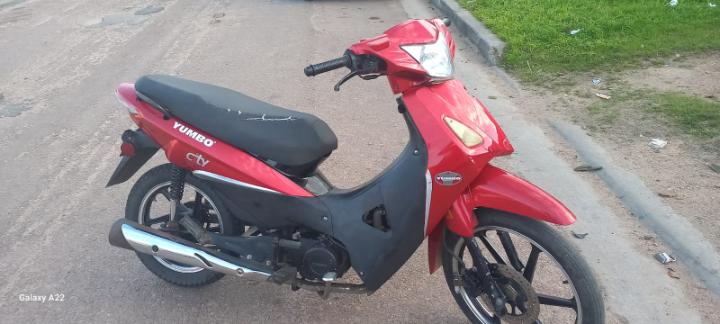 Yumbo City 110