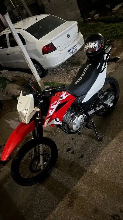 Xr 125 Permuto Ktm 200 — foto 2