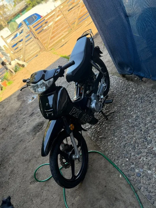 Px125 Chapa Y Foto De Propiedad 2023 — foto 2
