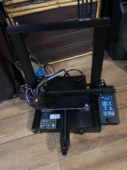 Impresora 3d Creality Ender 3 — foto 2