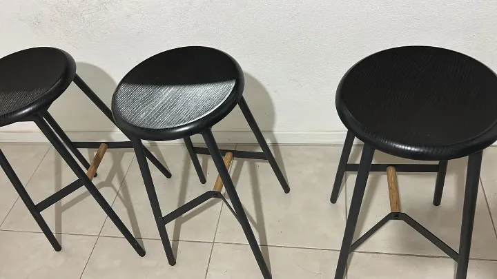 3 Banquetas — foto 2