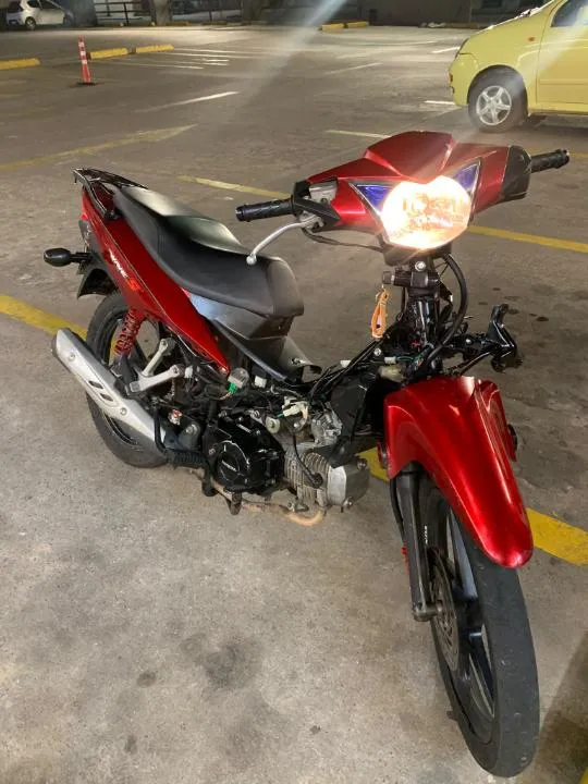 Honda Wave 2014 Con Deuda — foto 2