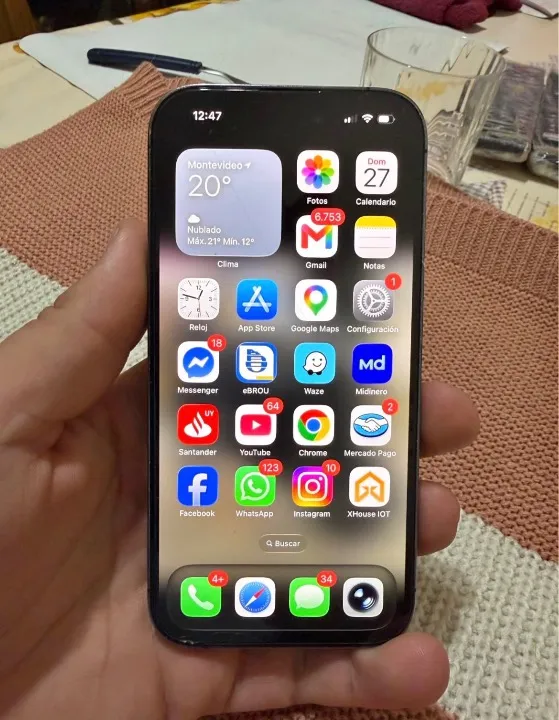 Iphone 14 Igual A Nuevo — foto 3