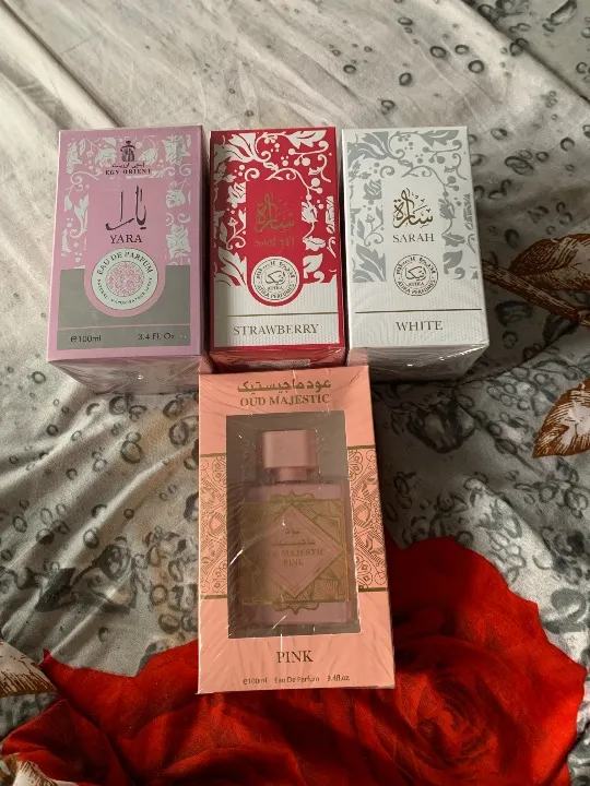 Perfumes De 100ml