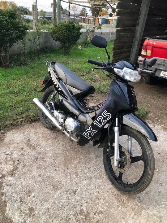 Px 125f 2023 — foto 2