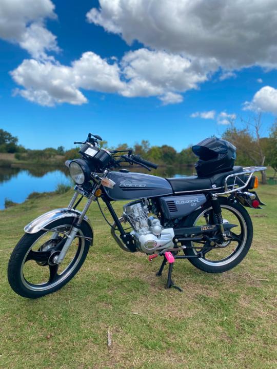 Baccio Classic 125f