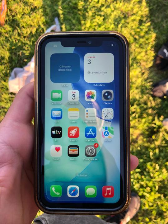 Iphone 11, 128gb, Bateria 100%