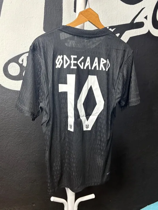 Camiseta Noruega Martin Ødegaard #10 – Nike — foto 3