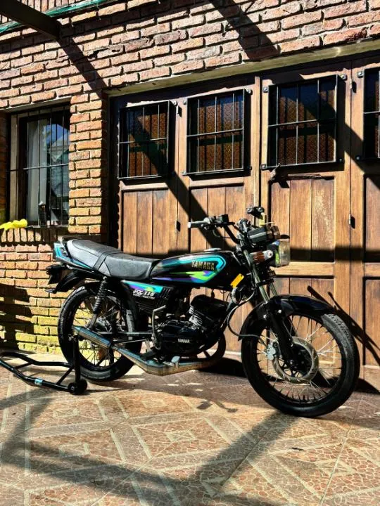 Yamaha Rx 125 Año 1981 — foto 3