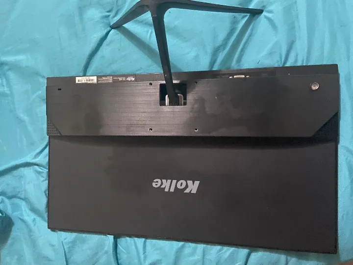 Vendo Monitor Kolke 21 Hz — foto 2