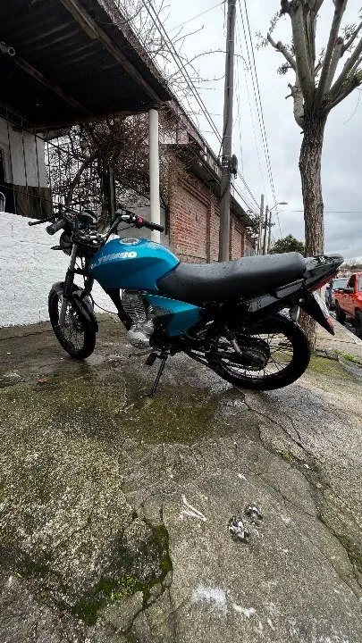 Yumbo Gs 125 — foto 3